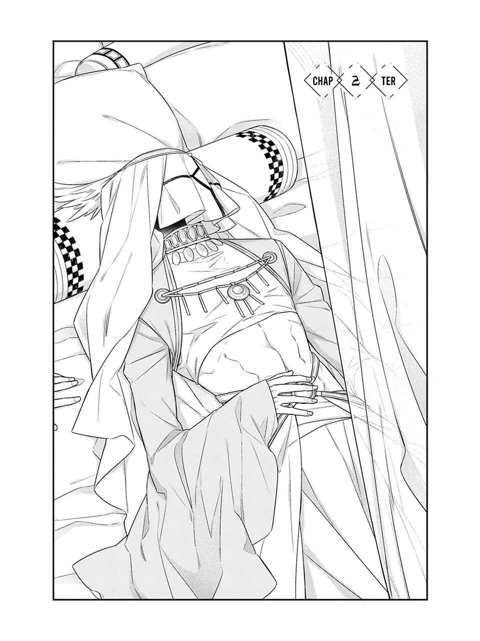 Kubinashi Seirei-sama ni Kuchizuke wo Chapter 2 - Page 3