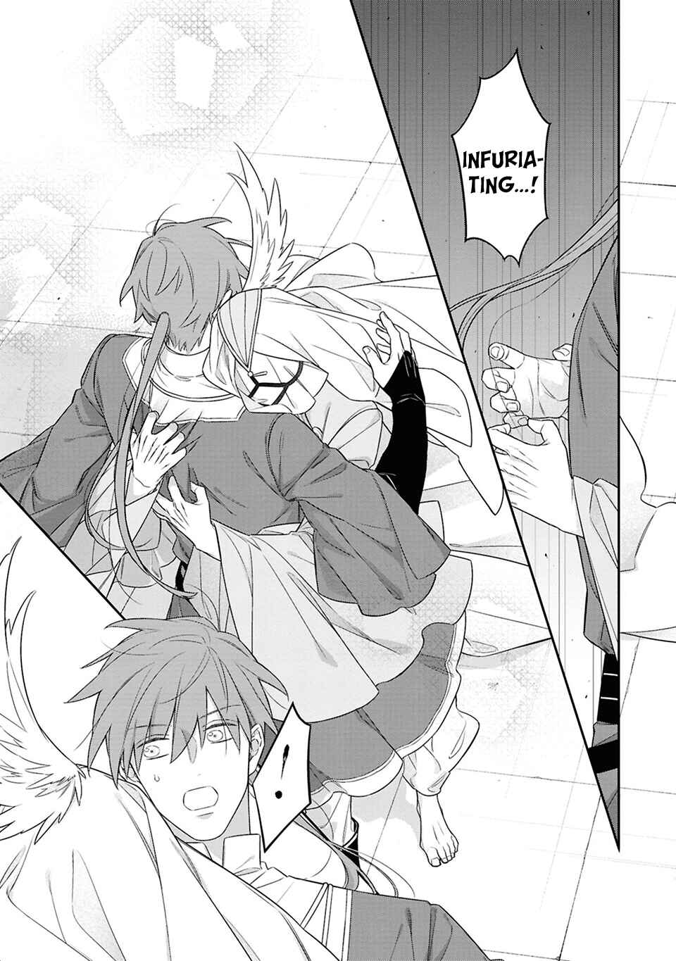 Kubinashi Seirei-sama ni Kuchizuke wo Chapter 2 - Page 32