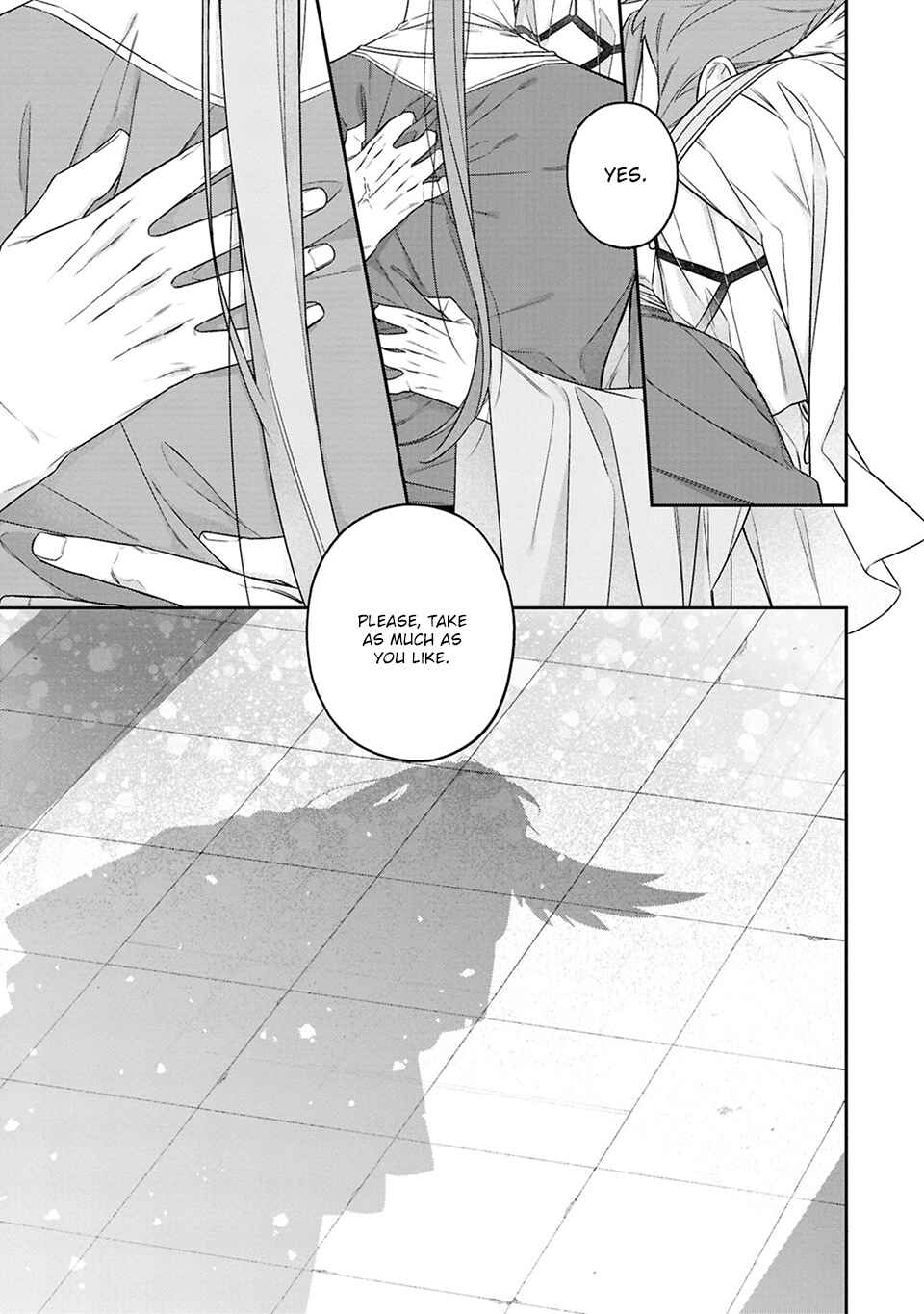 Kubinashi Seirei-sama ni Kuchizuke wo Chapter 2 - Page 34