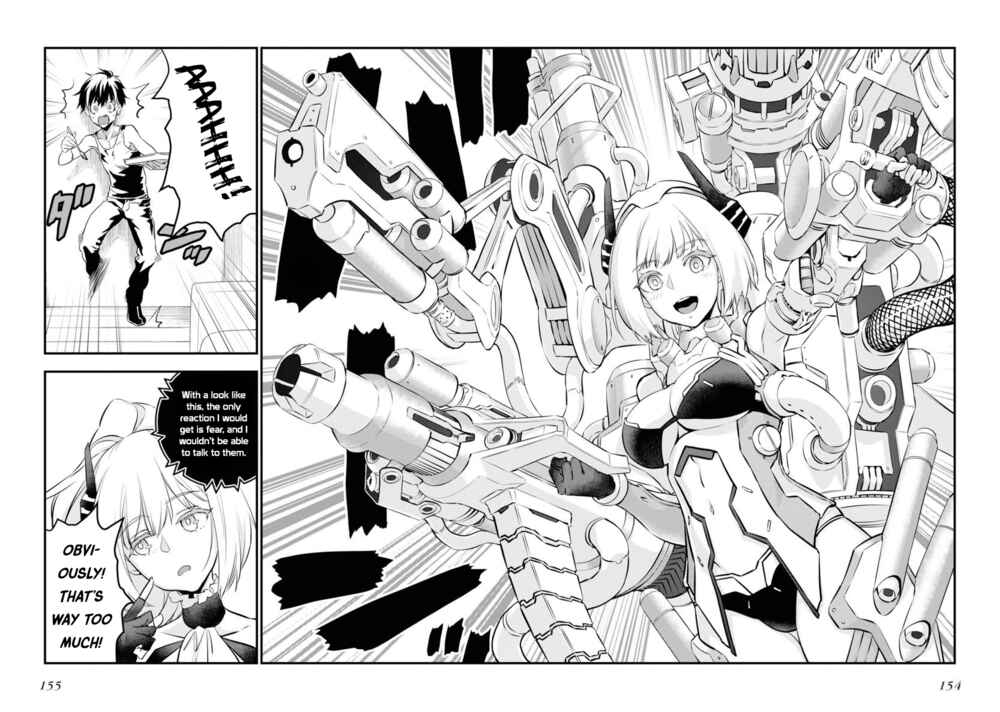 Rebuild World Chapter 4.5 - Page 2
