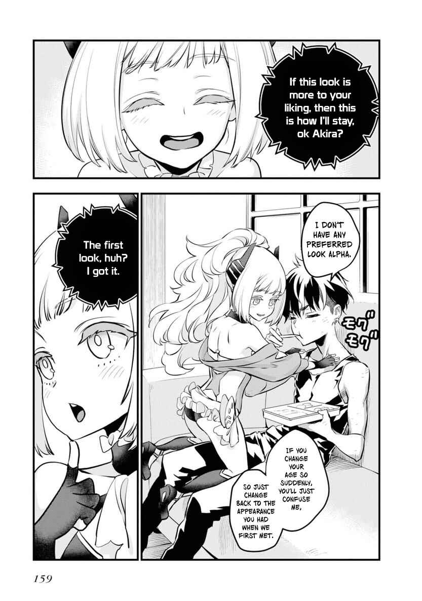 Rebuild World Chapter 4.5 - Page 6