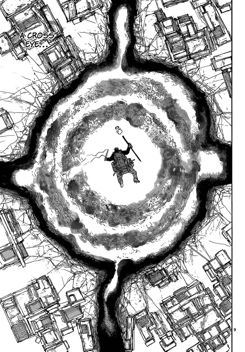 Dorohedoro Chapter 161 - Page 10