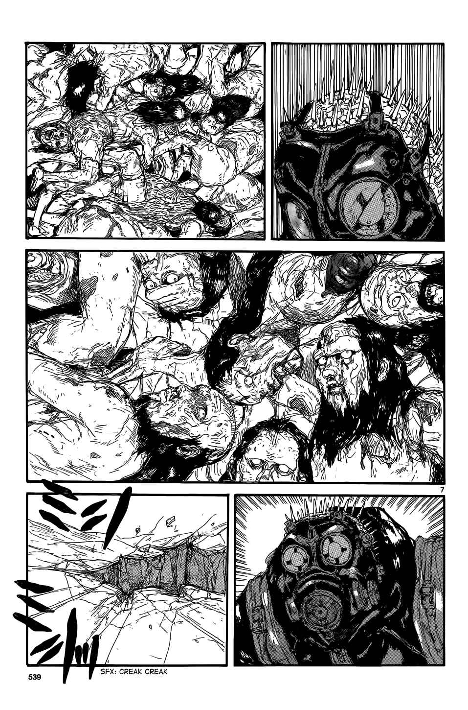 Dorohedoro Chapter 161 - Page 8