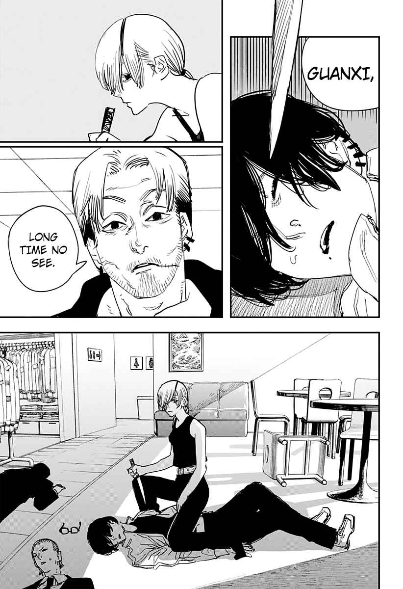 Chainsaw Man Chapter 61 - Page 12