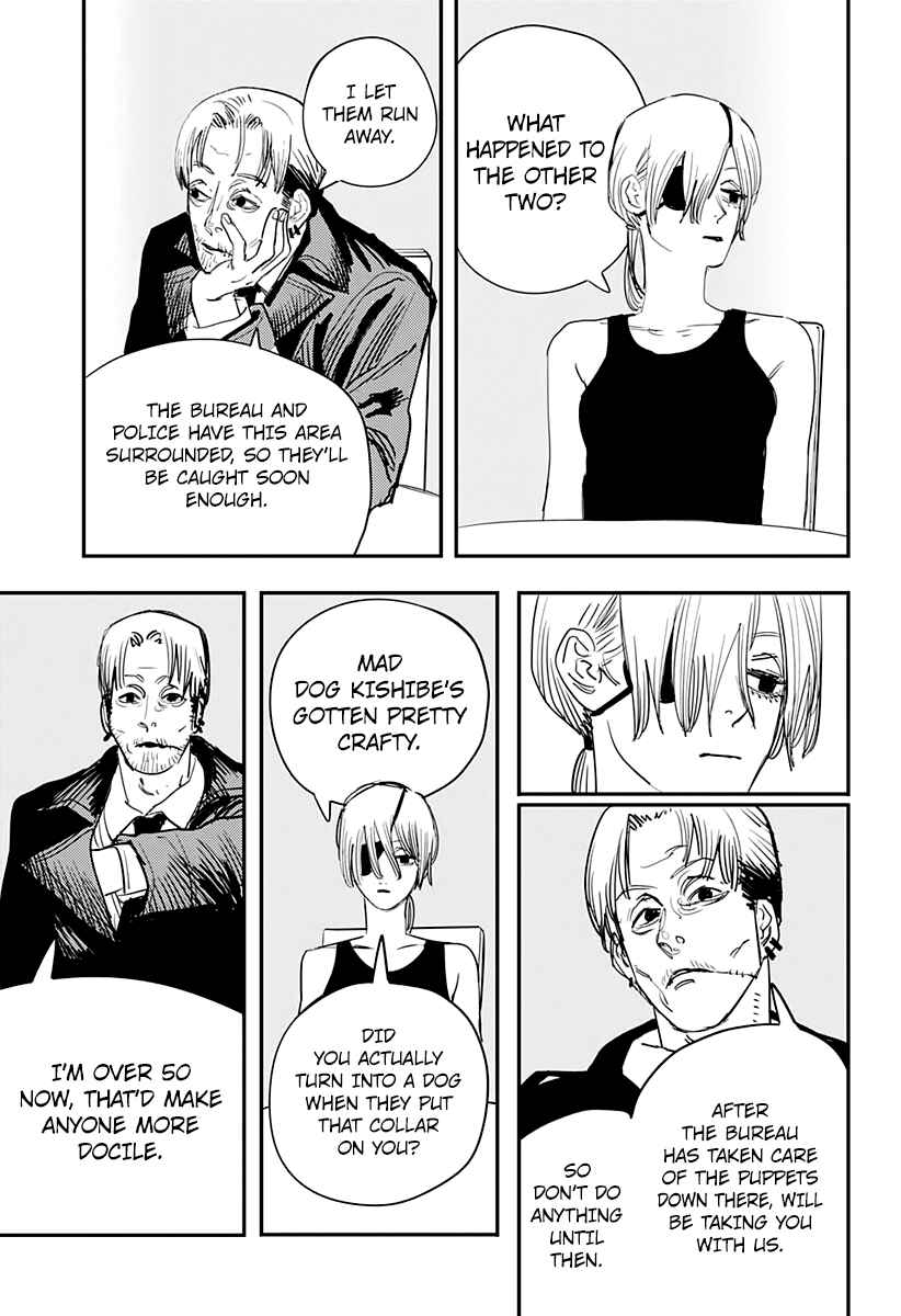 Chainsaw Man Chapter 61 - Page 16