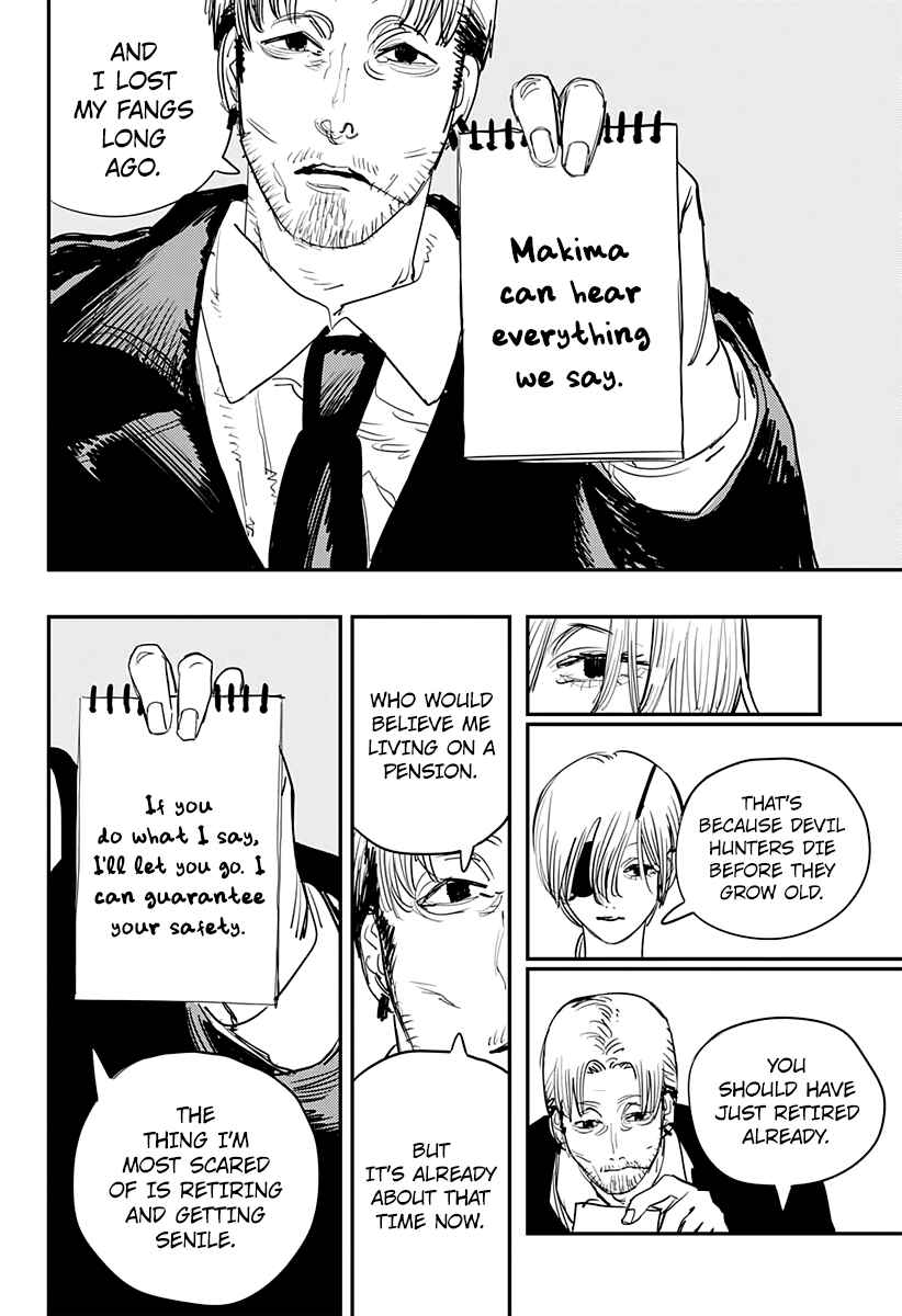 Chainsaw Man Chapter 61 - Page 17