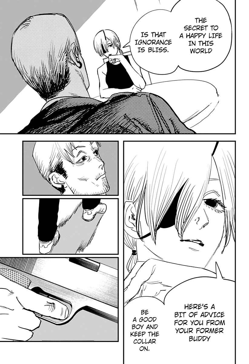 Chainsaw Man Chapter 61 - Page 20