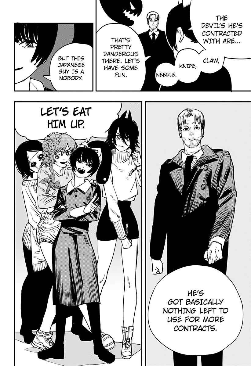 Chainsaw Man Chapter 61 - Page 5