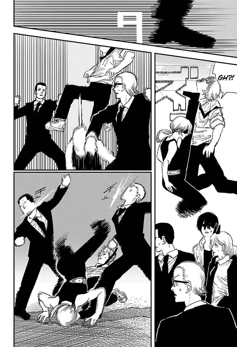 Chainsaw Man Chapter 61 - Page 7