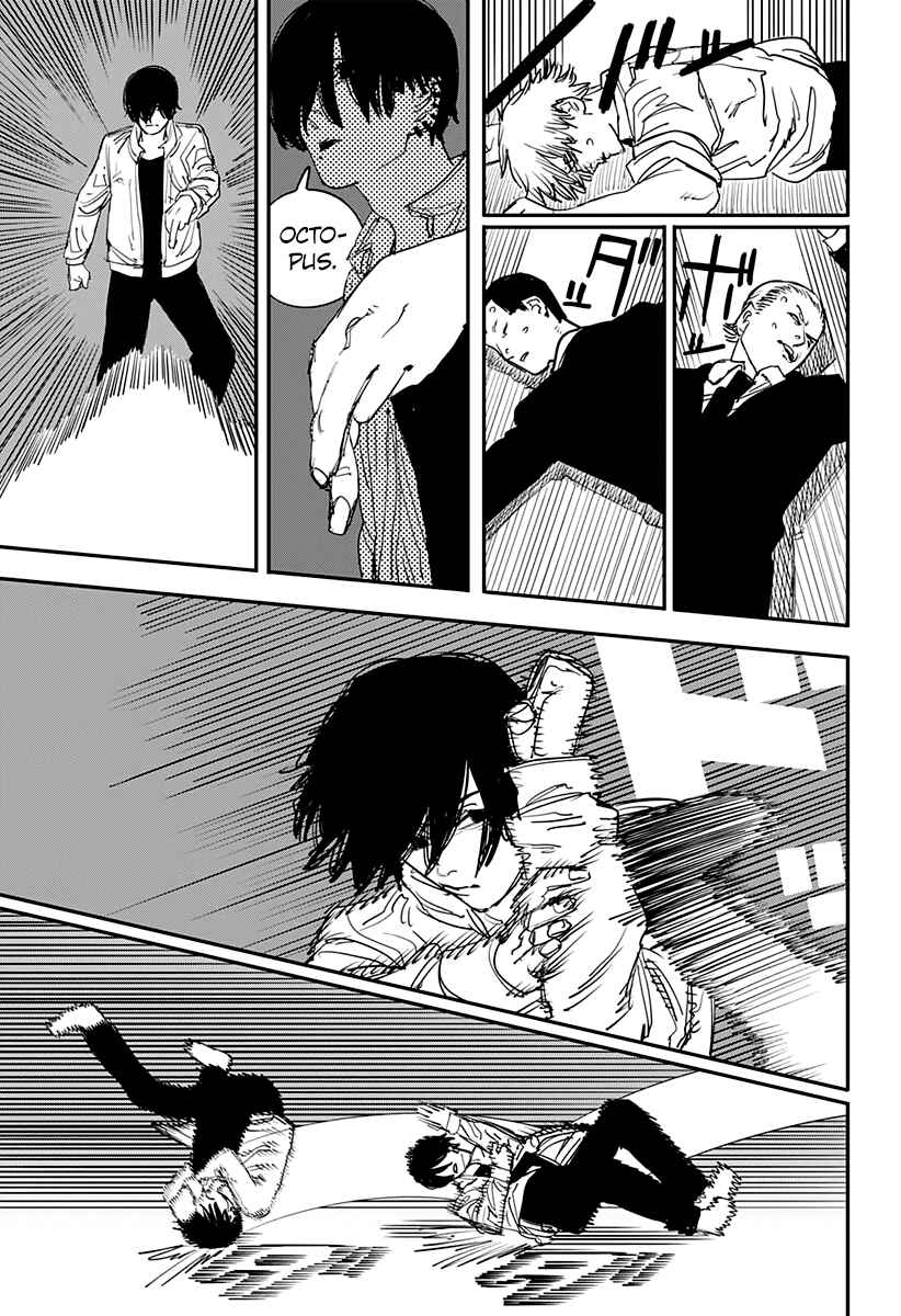 Chainsaw Man Chapter 61 - Page 8