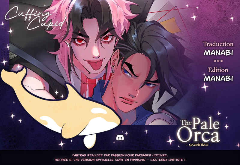 Cuffing Cupid Chapter 35 - Page 1