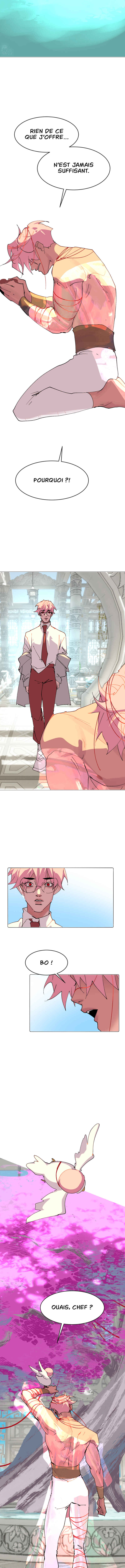 Cuffing Cupid Chapter 35 - Page 10
