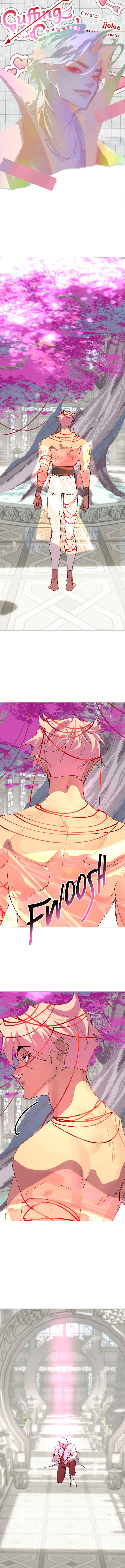 Cuffing Cupid Chapter 35 - Page 2