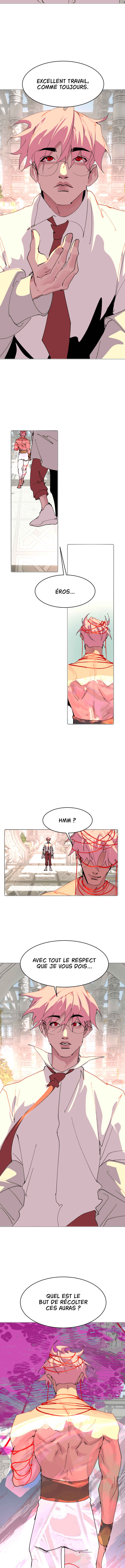 Cuffing Cupid Chapter 35 - Page 5