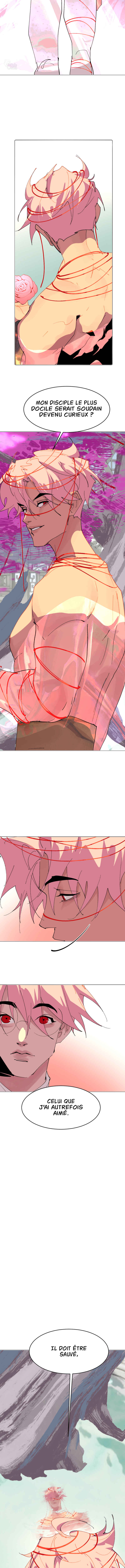 Cuffing Cupid Chapter 35 - Page 6