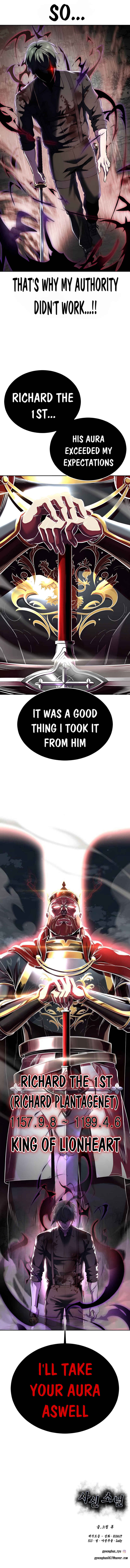 The Boy of Death Chapter 282 - Page 102
