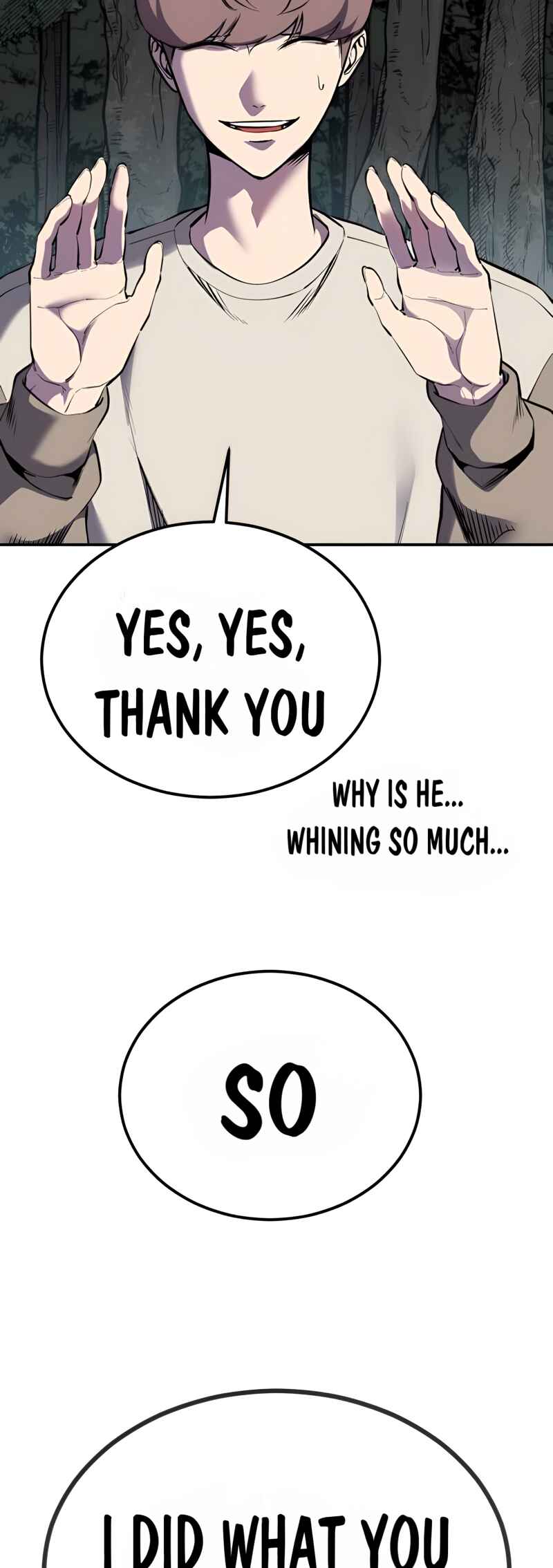The Boy of Death Chapter 282 - Page 21