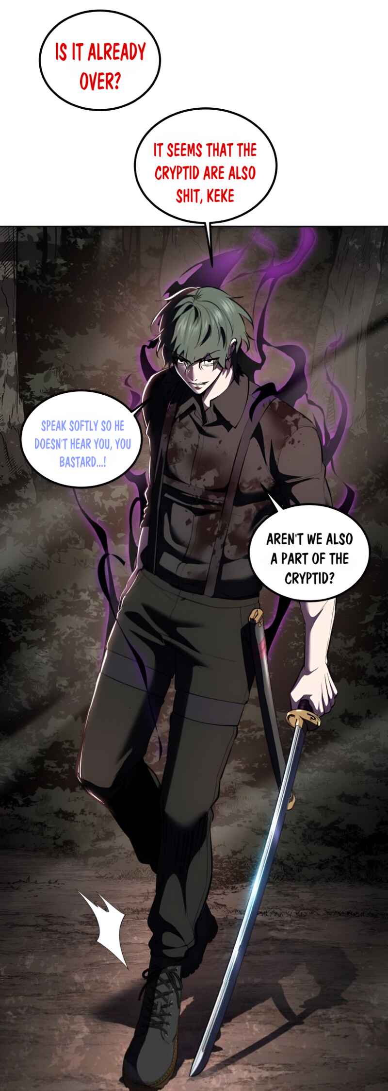 The Boy of Death Chapter 282 - Page 54