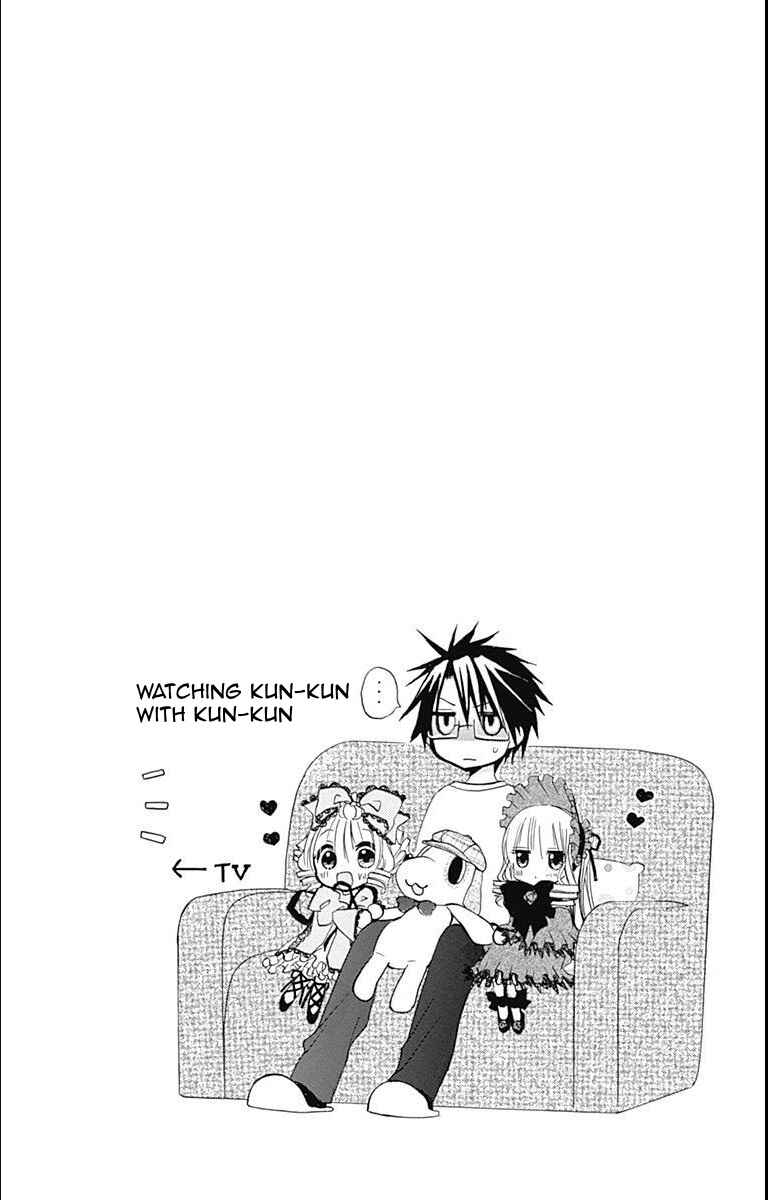 Rozen Maiden - Dolls Talk Chapter 20 - Page 10
