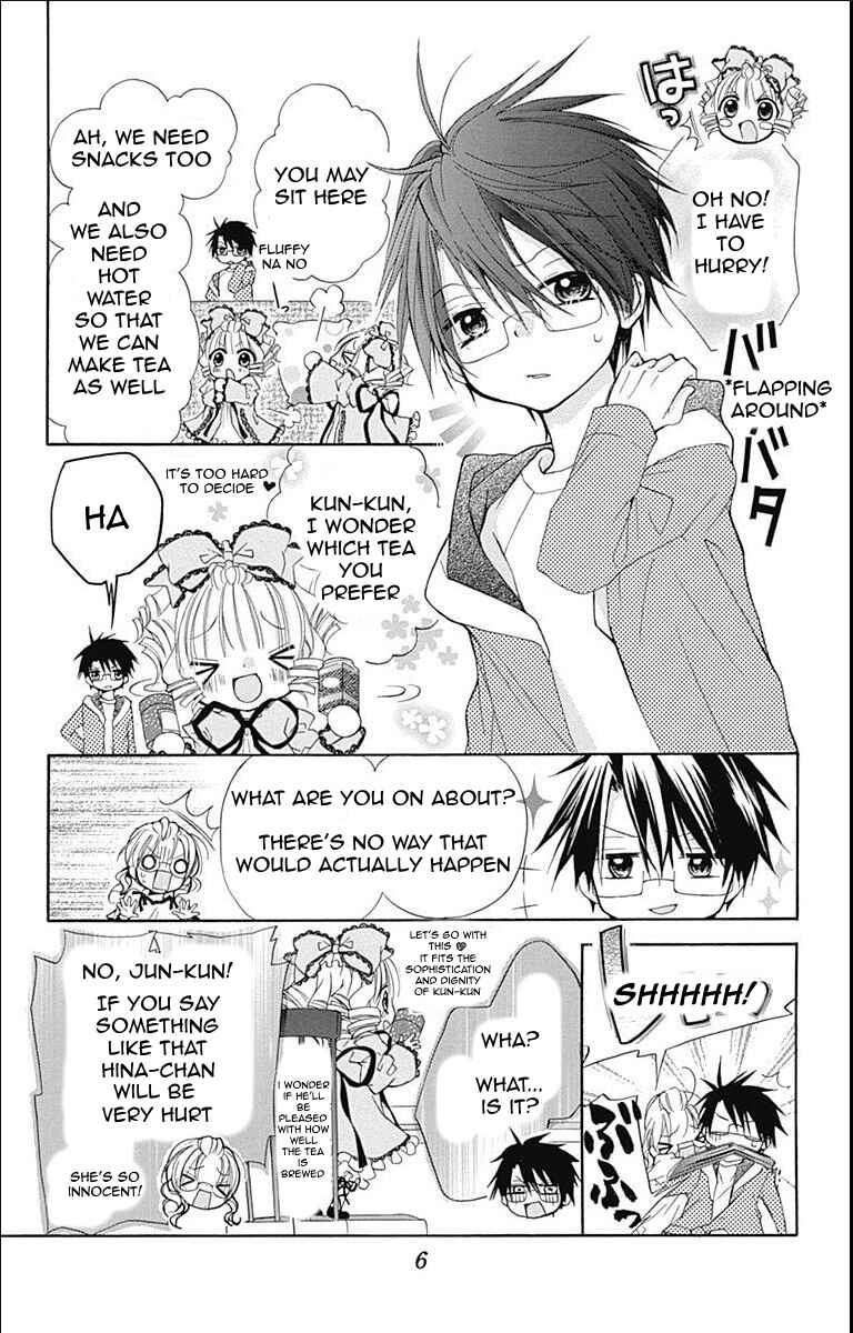 Rozen Maiden - Dolls Talk Chapter 20 - Page 2