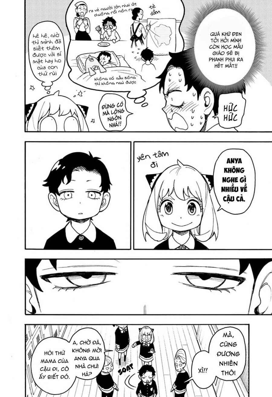 Spy x Family: Anya x Damian (OTP cut scene) Chapter 67 - Page 4