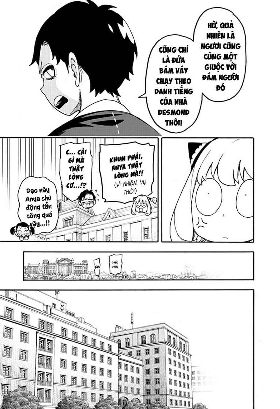 Spy x Family: Anya x Damian (OTP cut scene) Chapter 67 - Page 5