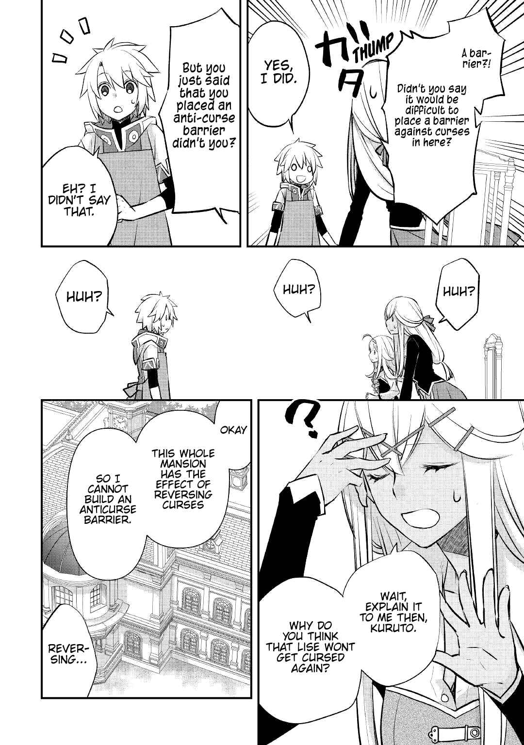 Kanchigai no Atelier Meister - Eiyuu Party no Moto Zatsuyougakari ga, Jitsu wa Sentou Igai ga SSS Rank Datta to Iu Yoku Aru Hanashi Chapter 18 - Page 15