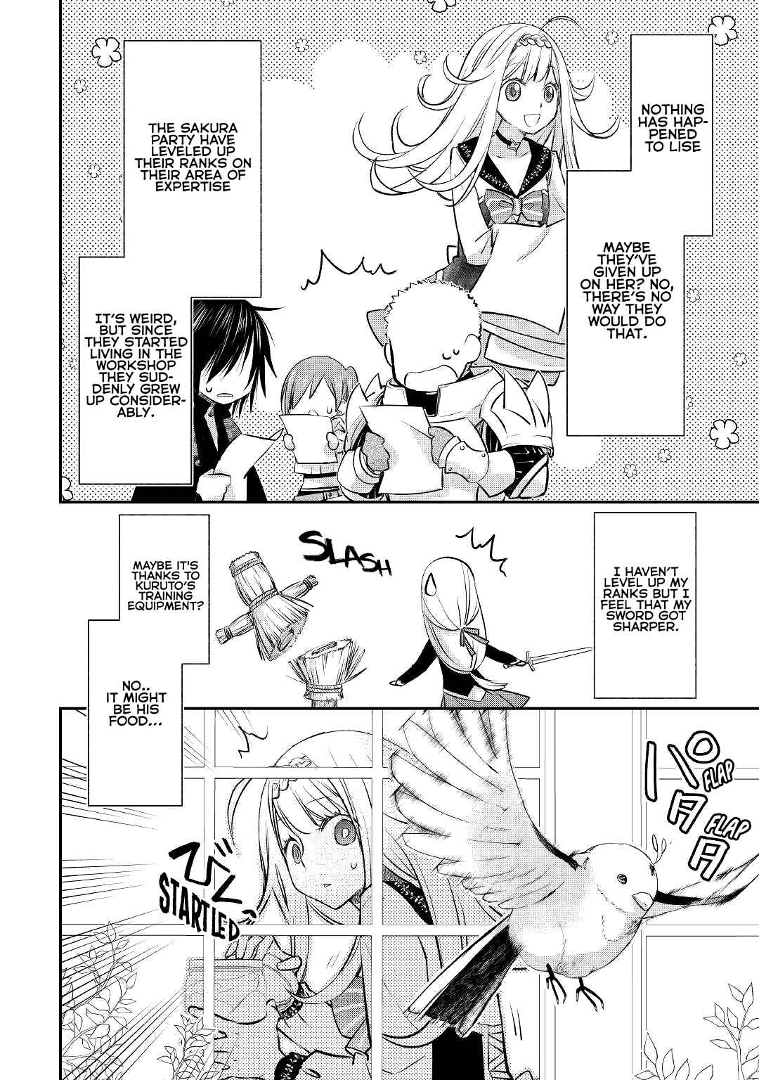 Kanchigai no Atelier Meister - Eiyuu Party no Moto Zatsuyougakari ga, Jitsu wa Sentou Igai ga SSS Rank Datta to Iu Yoku Aru Hanashi Chapter 18 - Page 5