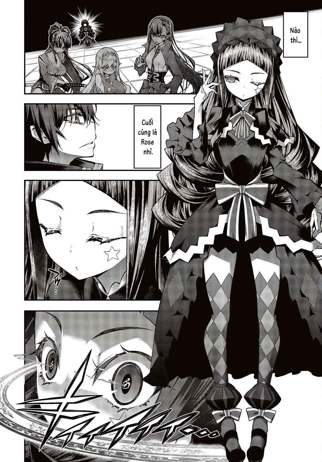 Ouritsu Majutsu Gakuin no Kichiku Koushi Chapter 1 - Page 29