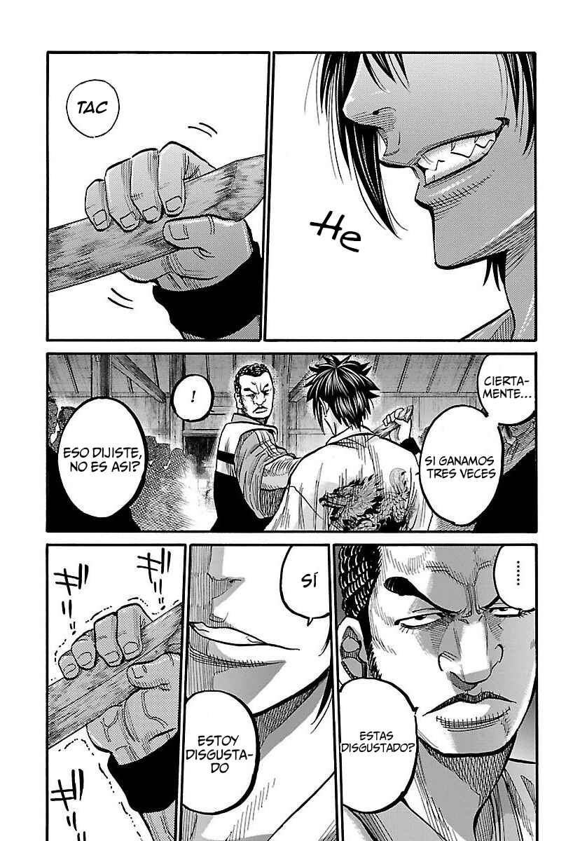 Chiruran: Shinsengumi Requiem Chapter 10 - Page 20