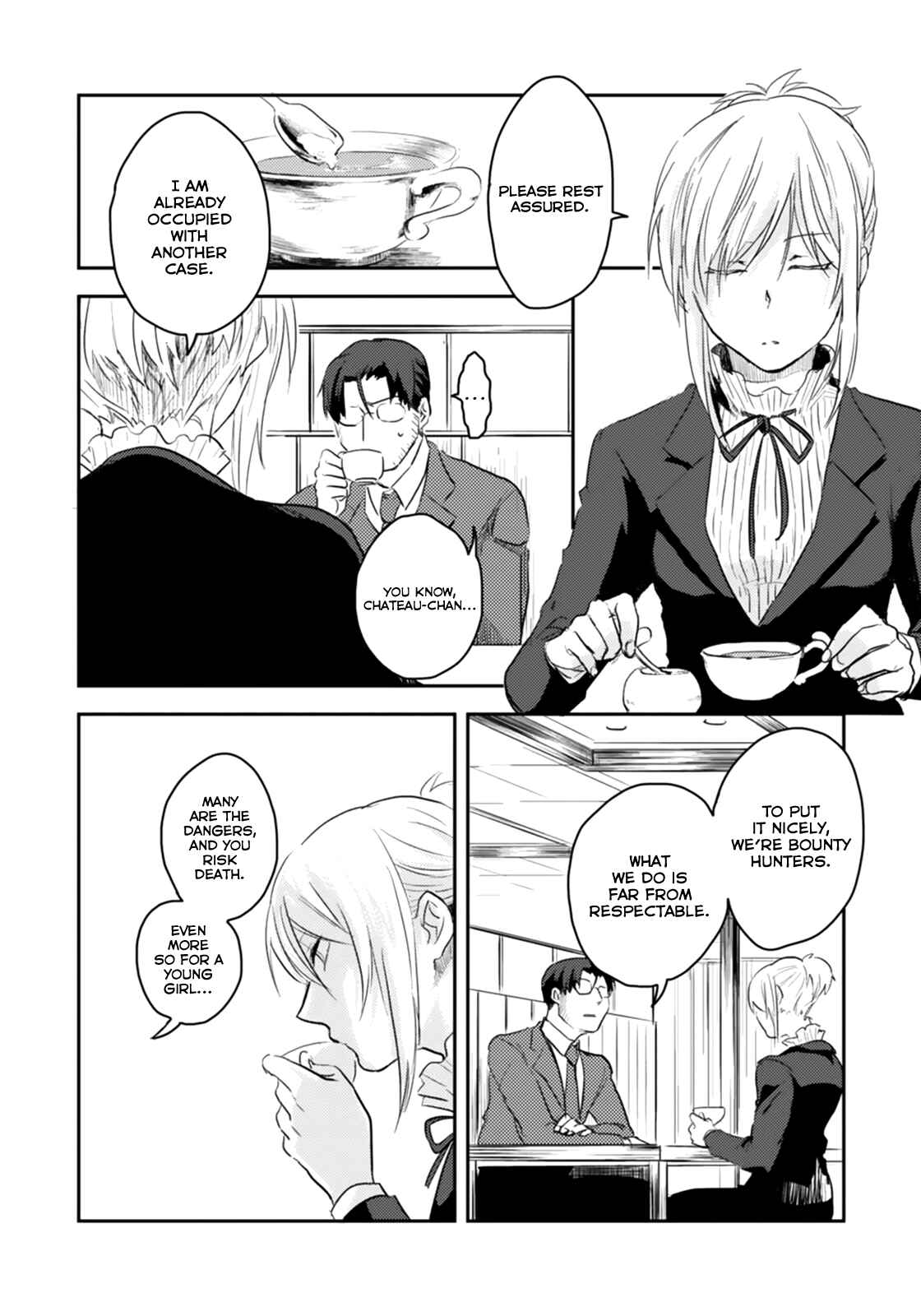 Koroshi Ai Chapter 2 - Page 11