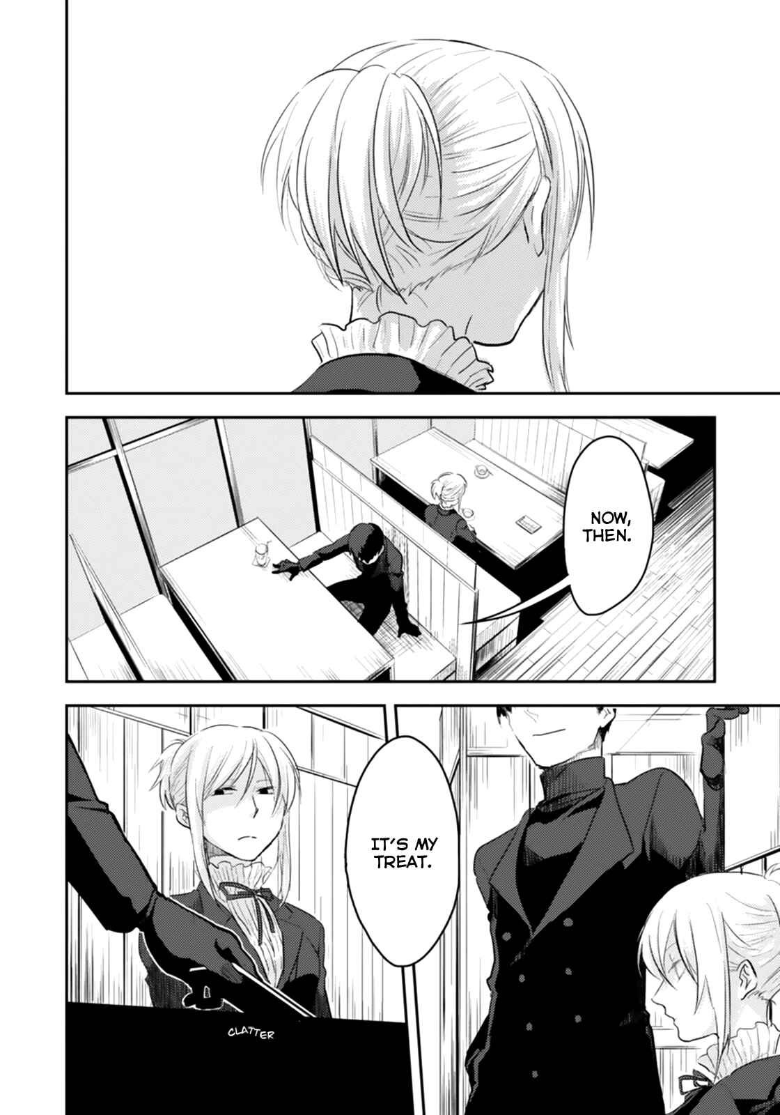 Koroshi Ai Chapter 2 - Page 13