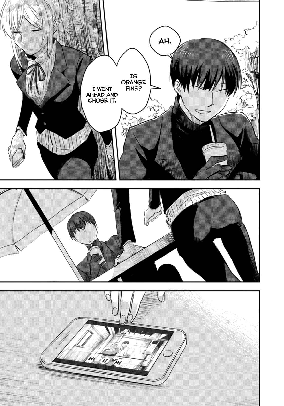 Koroshi Ai Chapter 2 - Page 16