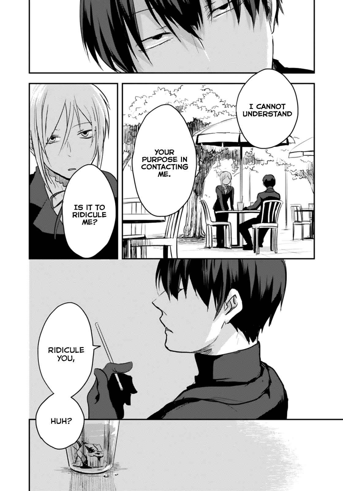 Koroshi Ai Chapter 2 - Page 19