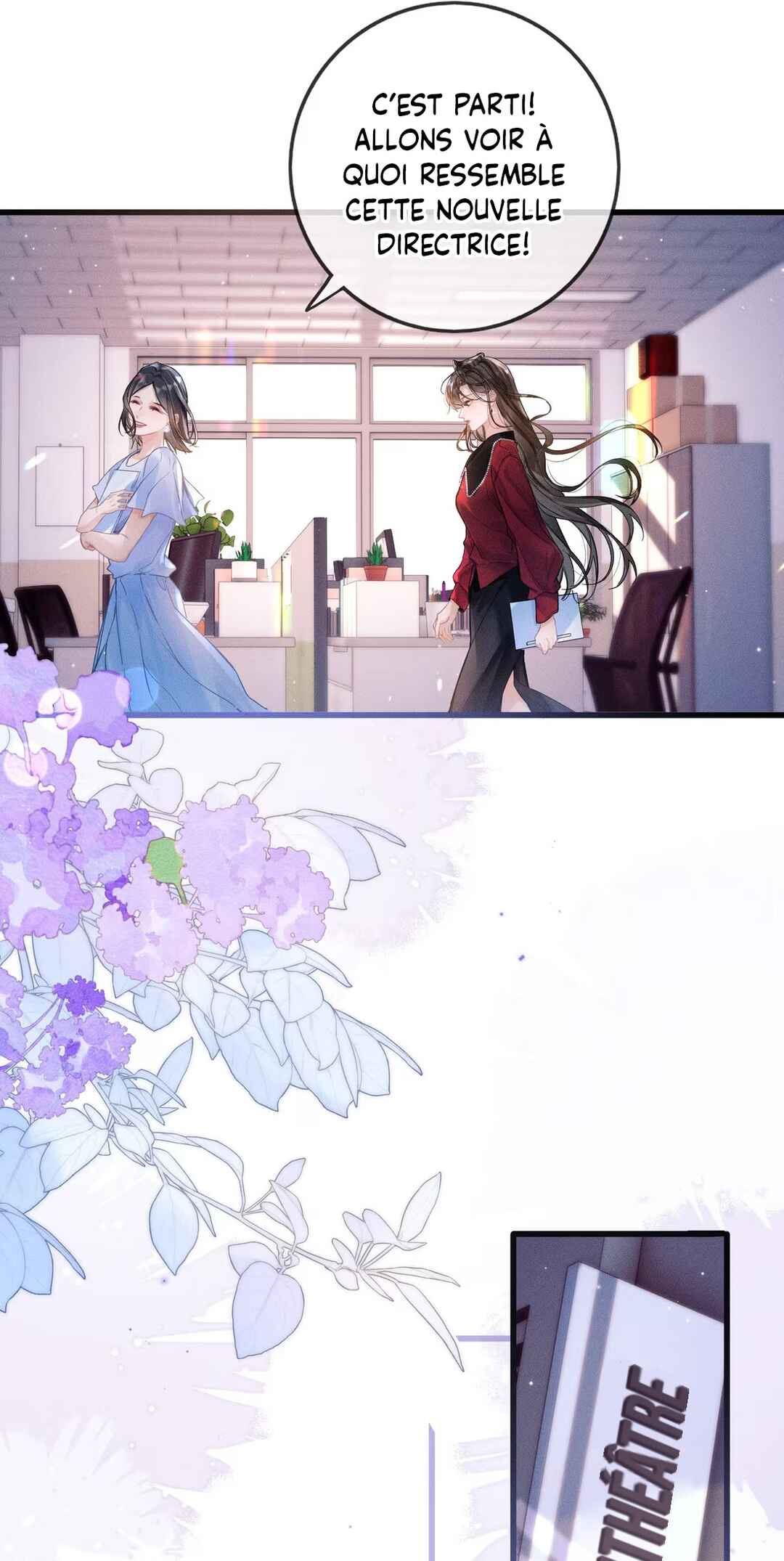 Bìngjiāo Nǚ Xuéshēng Chéngle Wǒ De Shàngsi Chapter 1 - Page 26