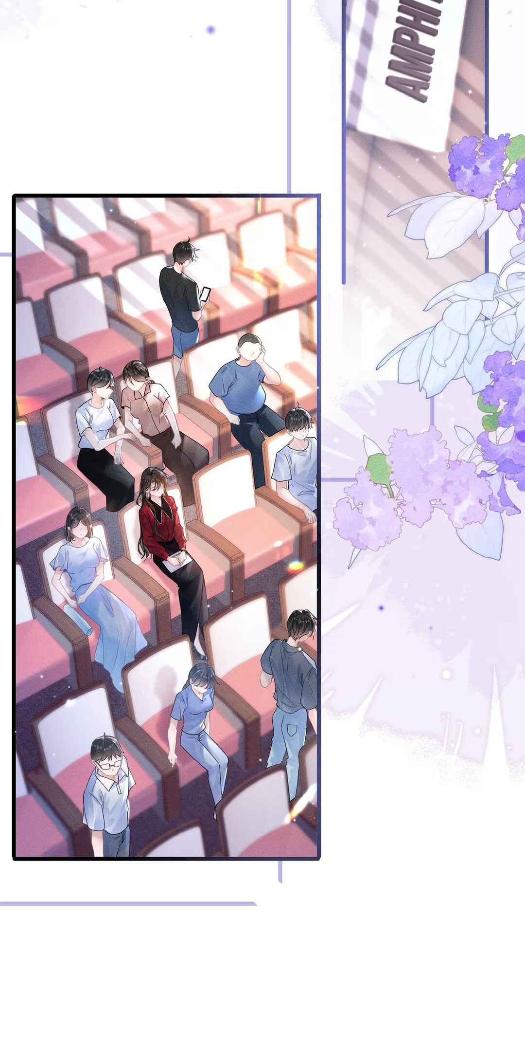 Bìngjiāo Nǚ Xuéshēng Chéngle Wǒ De Shàngsi Chapter 1 - Page 27