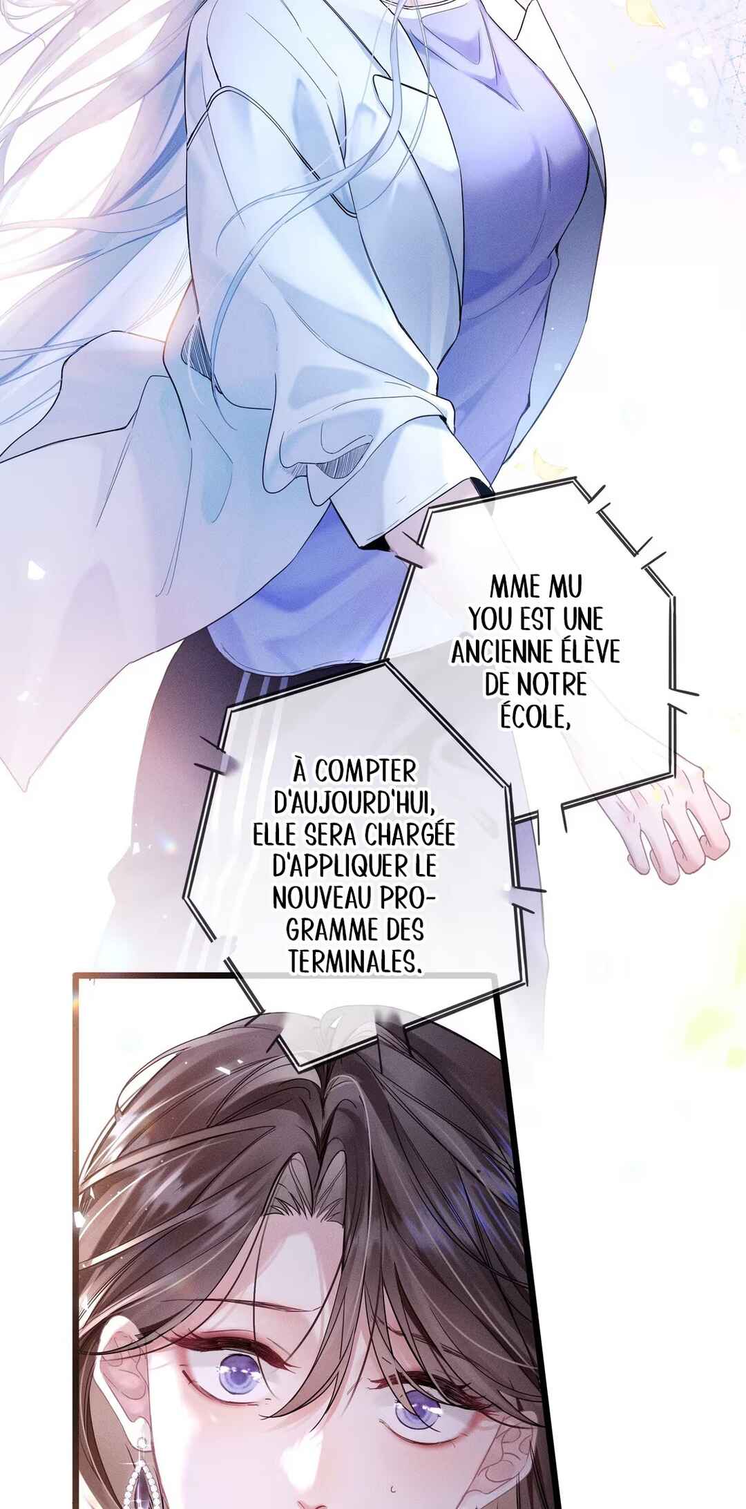 Bìngjiāo Nǚ Xuéshēng Chéngle Wǒ De Shàngsi Chapter 1 - Page 30