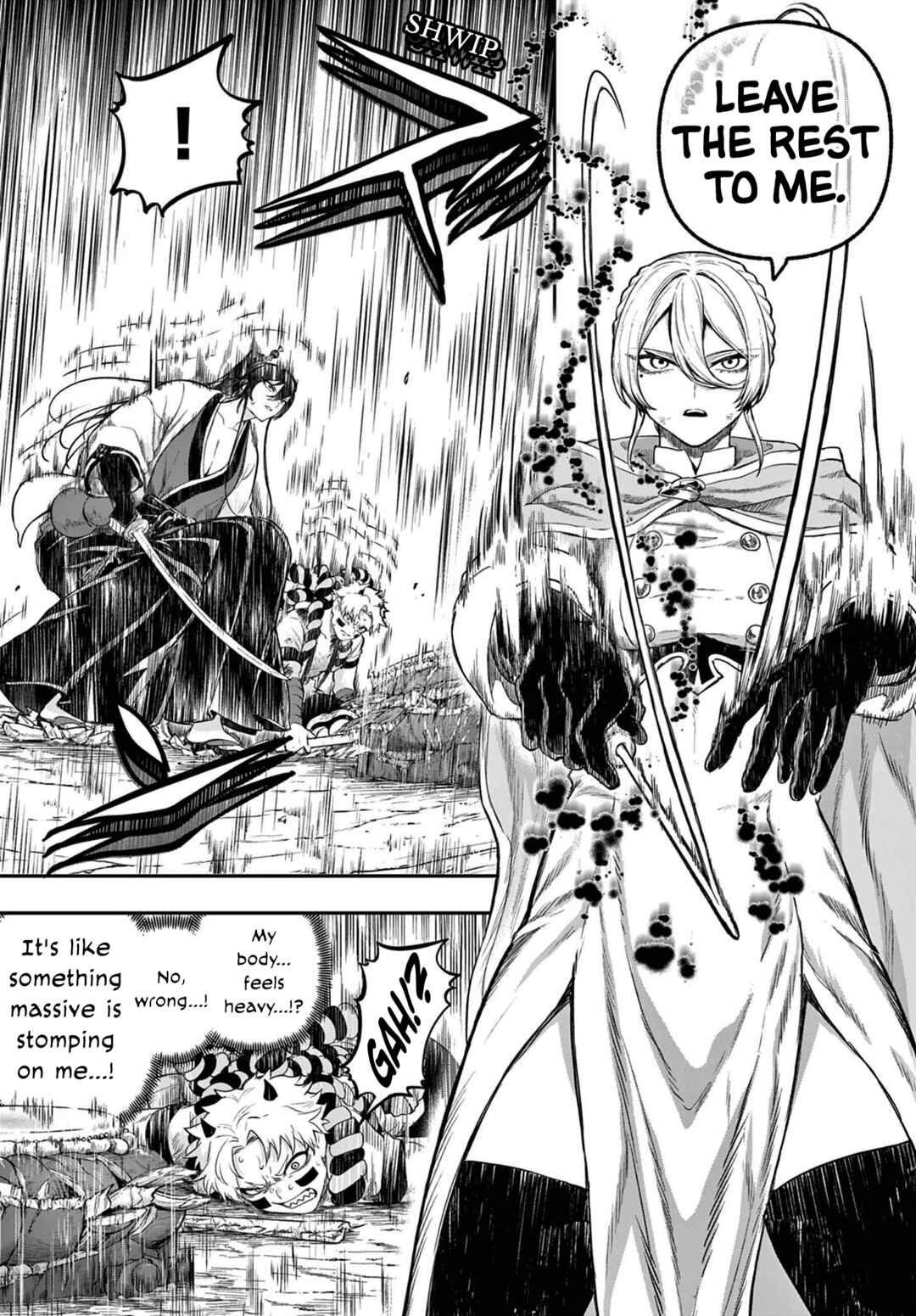 KaguRai ~Kagura to Raito~ Chapter 7 - Page 13