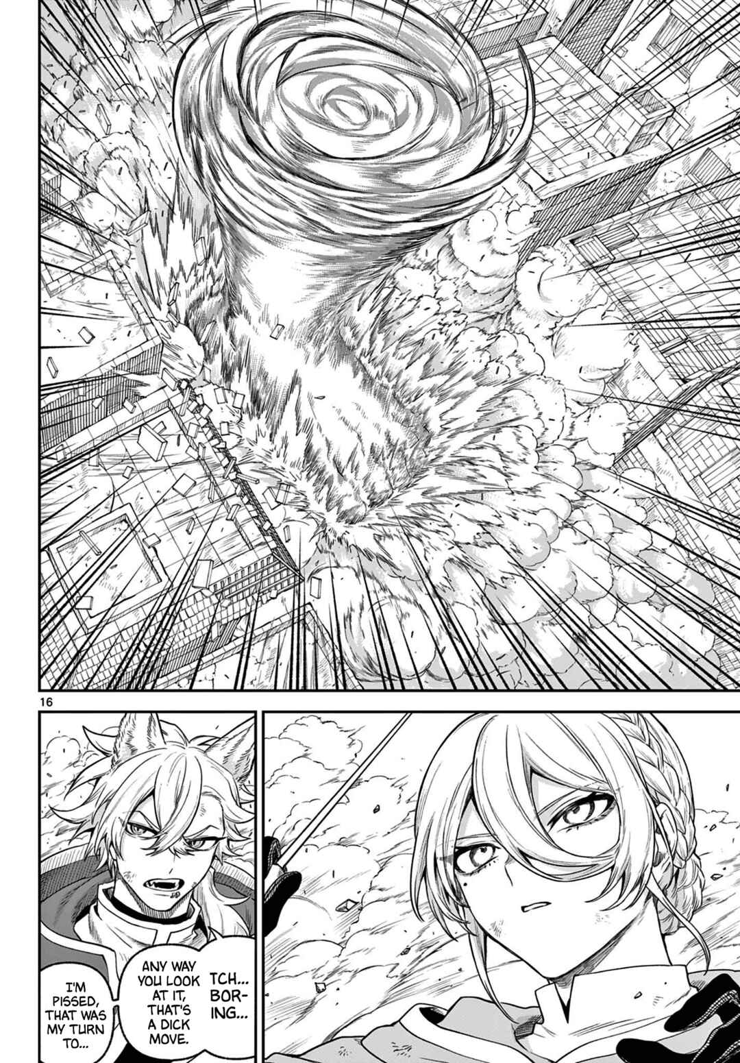 KaguRai ~Kagura to Raito~ Chapter 7 - Page 16