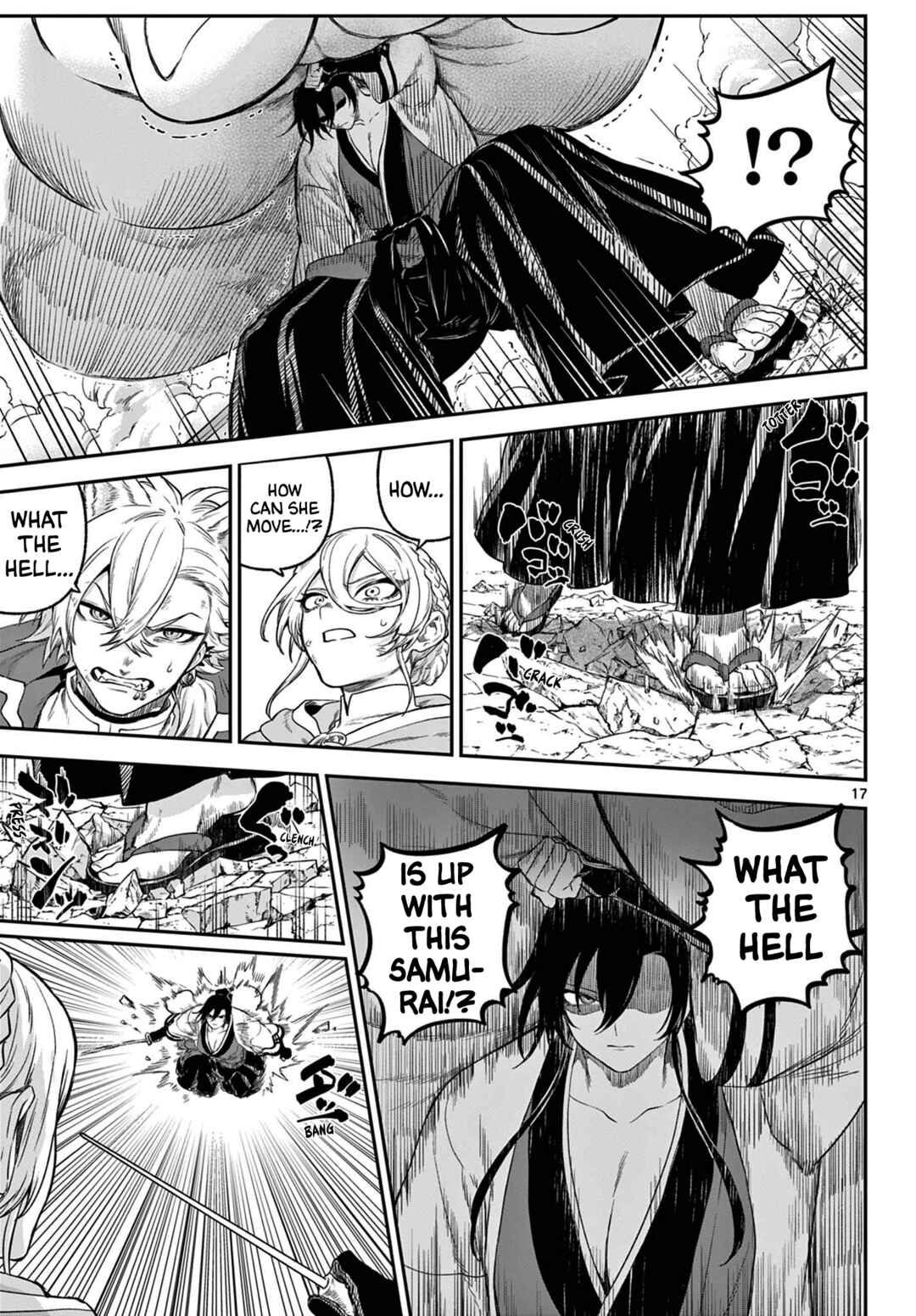 KaguRai ~Kagura to Raito~ Chapter 7 - Page 17