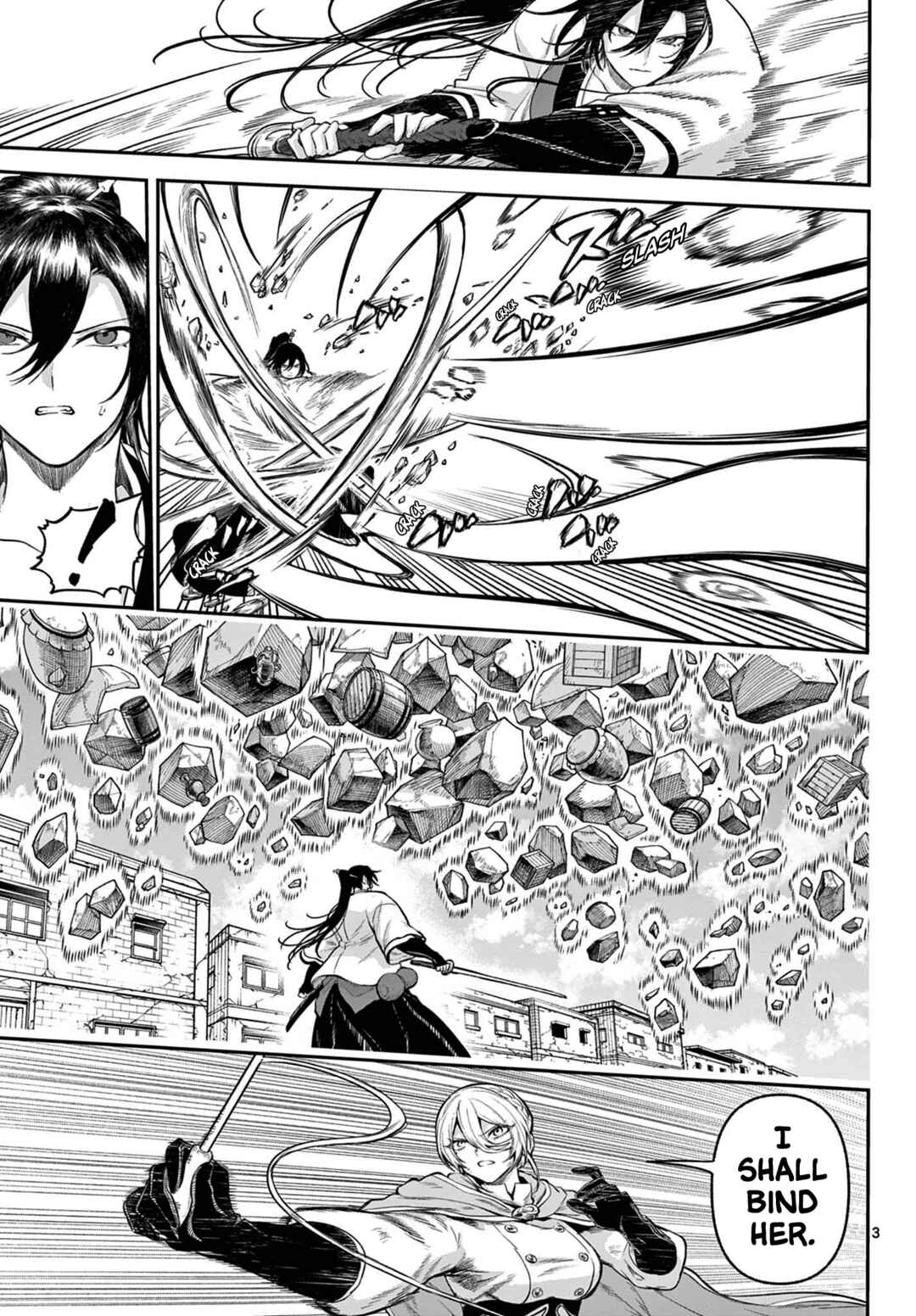 KaguRai ~Kagura to Raito~ Chapter 7 - Page 3