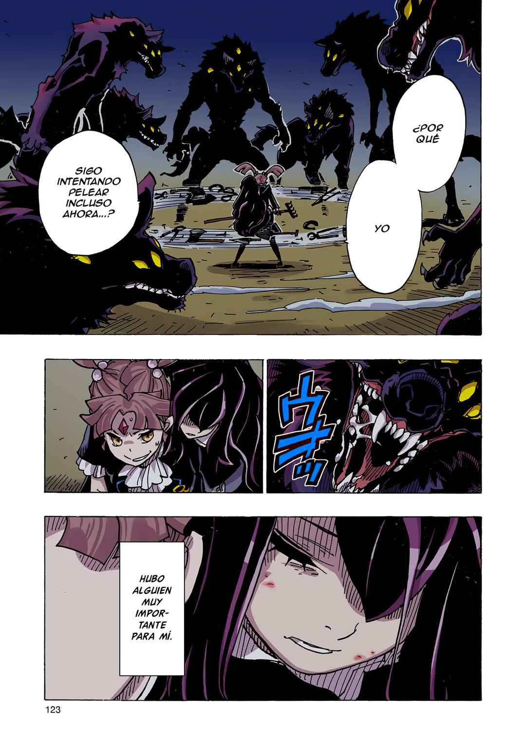 Clevatess -Majuu no Ou to Akago to Shikabane no Yuusha- Chapter 43 - Page 10