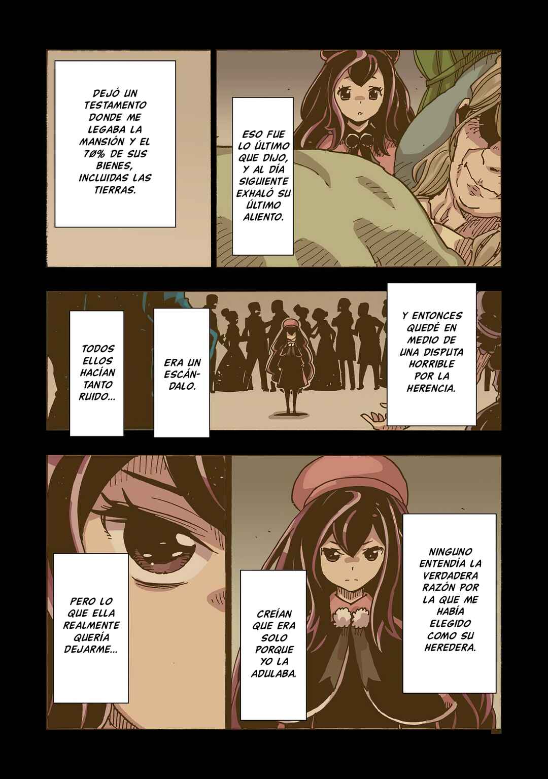Clevatess -Majuu no Ou to Akago to Shikabane no Yuusha- Chapter 43 - Page 14