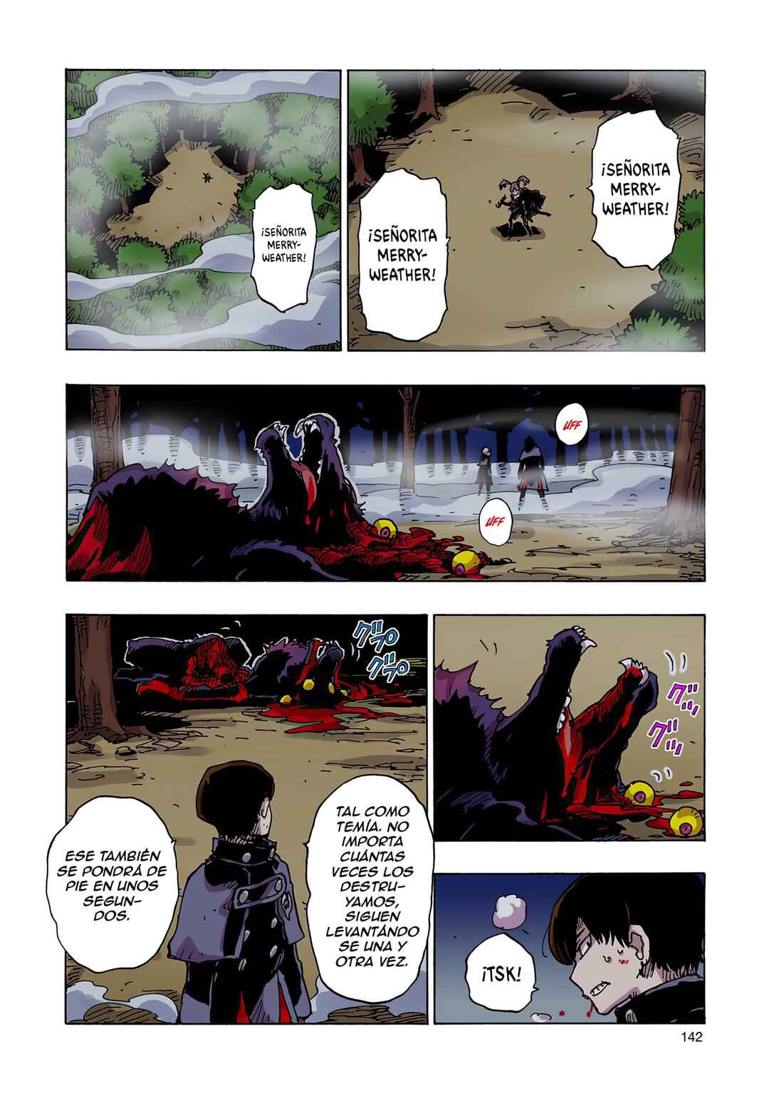 Clevatess -Majuu no Ou to Akago to Shikabane no Yuusha- Chapter 43 - Page 28
