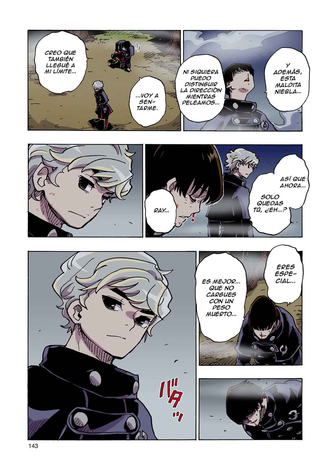 Clevatess -Majuu no Ou to Akago to Shikabane no Yuusha- Chapter 43 - Page 29