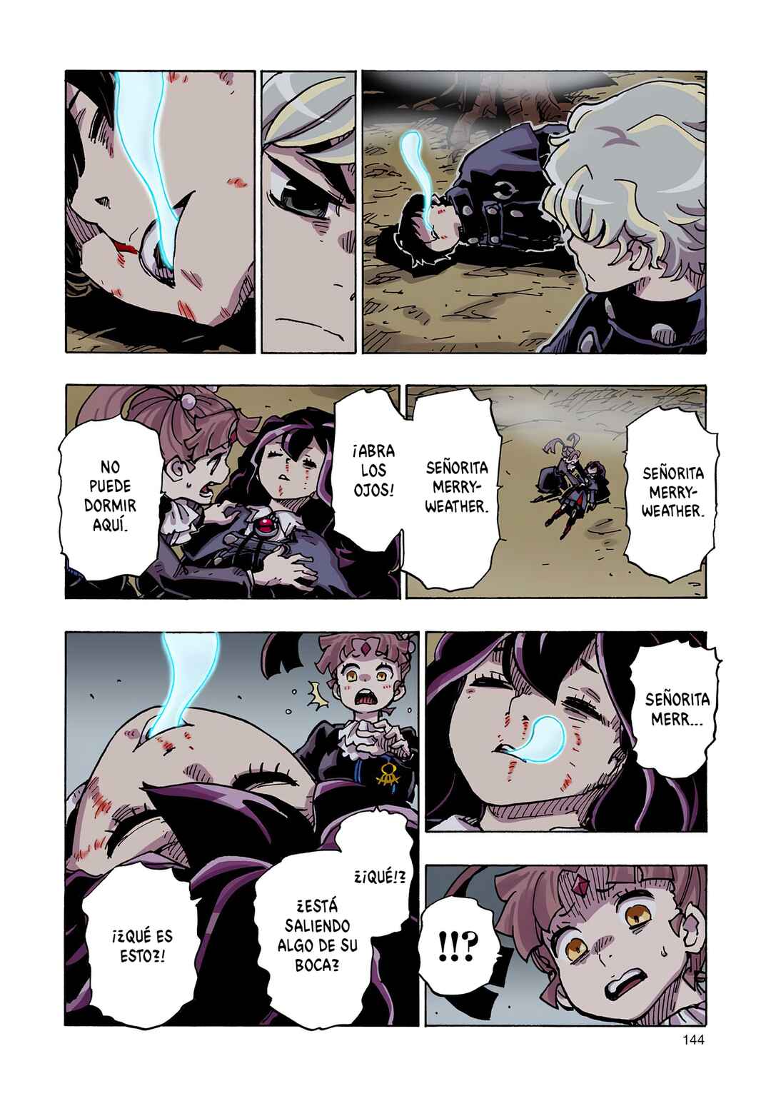 Clevatess -Majuu no Ou to Akago to Shikabane no Yuusha- Chapter 43 - Page 30