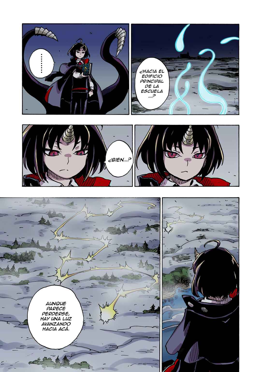 Clevatess -Majuu no Ou to Akago to Shikabane no Yuusha- Chapter 43 - Page 33