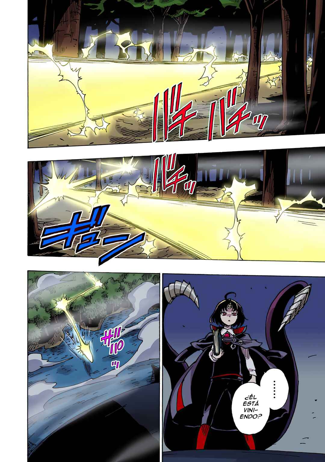 Clevatess -Majuu no Ou to Akago to Shikabane no Yuusha- Chapter 43 - Page 34