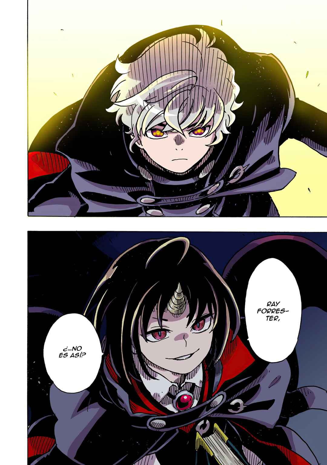 Clevatess -Majuu no Ou to Akago to Shikabane no Yuusha- Chapter 43 - Page 36