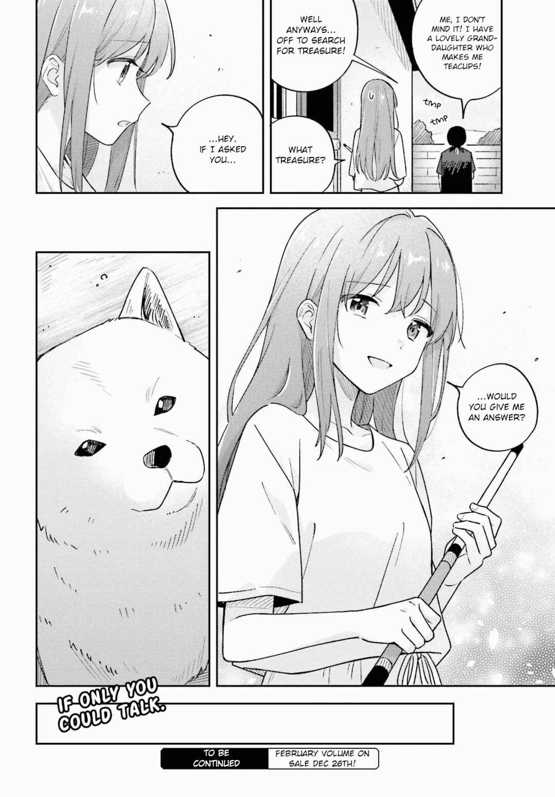 Adachi to Shimamura Chapter 36.1 - Page 18